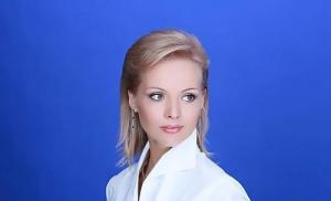 Prezenterka telewizyjna Irina Sashina: Otacza mnie czterech prawdziwych mężczyzn!