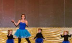 Studio tańca dla dzieci Nagrywanie tańców dziecięcych dla dzieci od 3 lat