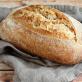 Chleb biały na zakwasie (bez drożdży)