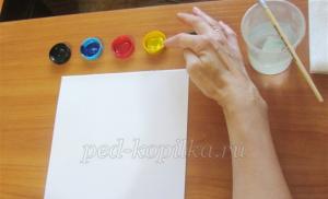 Naucz się rysować dłońmi