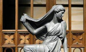 ग्रीक पौराणिक कथाओं के पात्रों और पंथ वस्तुओं की निर्देशिका में पर्सेफ़ोन शब्द का अर्थ