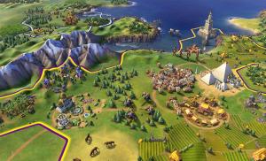 Fabuła gry: Cywilizacja Sida Meiera