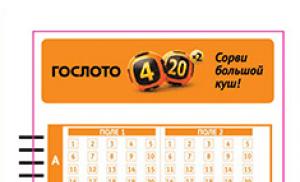 Loterie państwowe Rosji