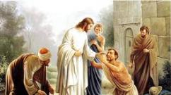 Jak Jezus Chrystus próbował ocalić Żydów przed zwyrodnieniem