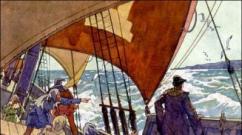John Cabot - Pierwsze angielskie wyprawy przez Atlantyk