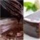 चॉकलेट गनाचे - रेसिपी