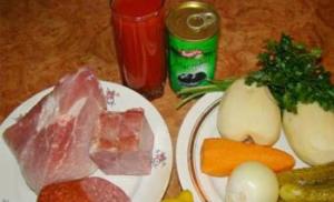 Solanka - przygotowanie domowej solanki według pysznych przepisów